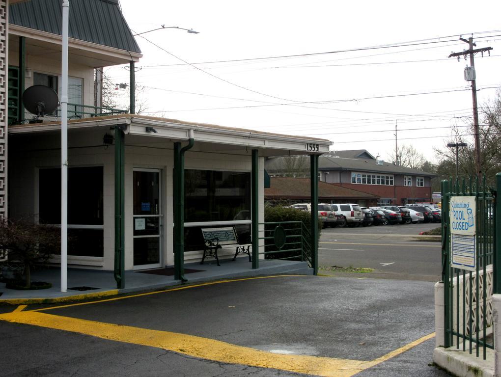 Knights Inn Salem Dış mekan fotoğraf