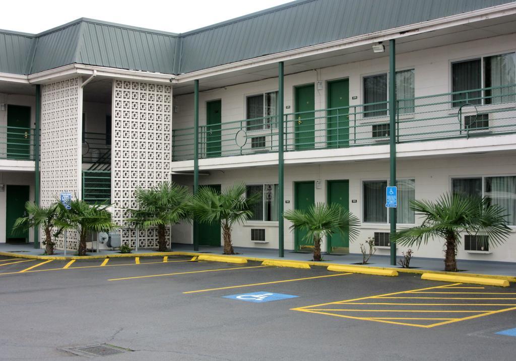 Knights Inn Salem Dış mekan fotoğraf