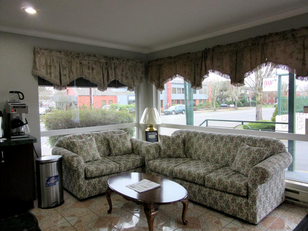 Knights Inn Salem Dış mekan fotoğraf