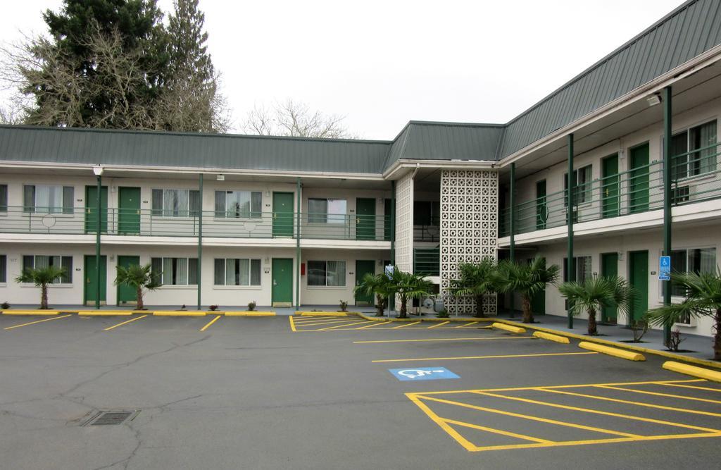 Knights Inn Salem Dış mekan fotoğraf