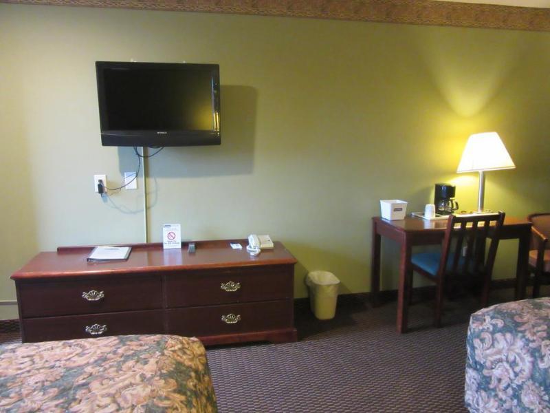 Knights Inn Salem Dış mekan fotoğraf