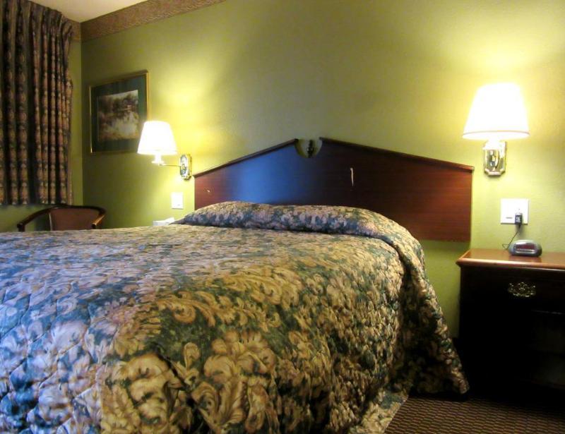 Knights Inn Salem Dış mekan fotoğraf