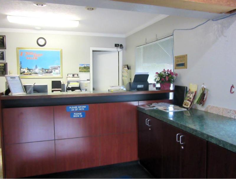 Knights Inn Salem Dış mekan fotoğraf