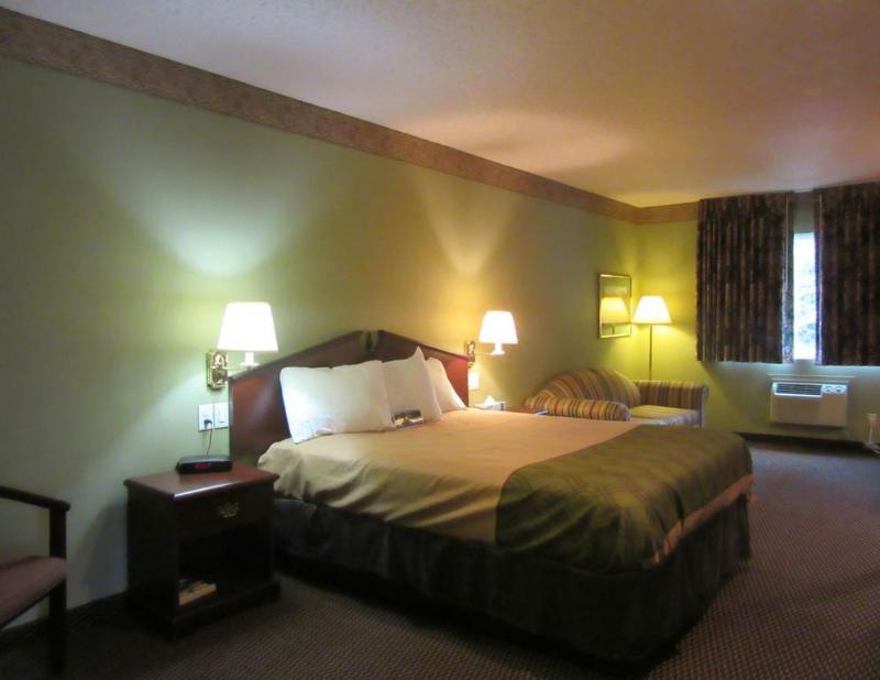 Knights Inn Salem Dış mekan fotoğraf