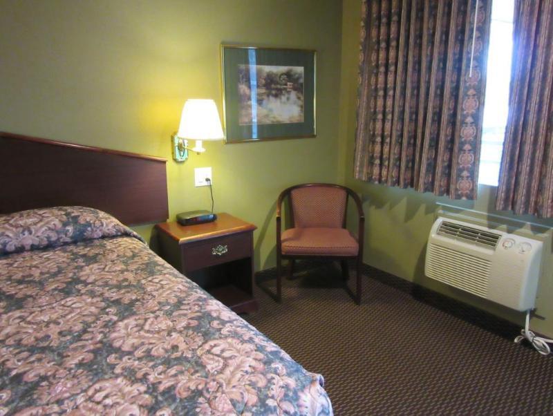 Knights Inn Salem Dış mekan fotoğraf