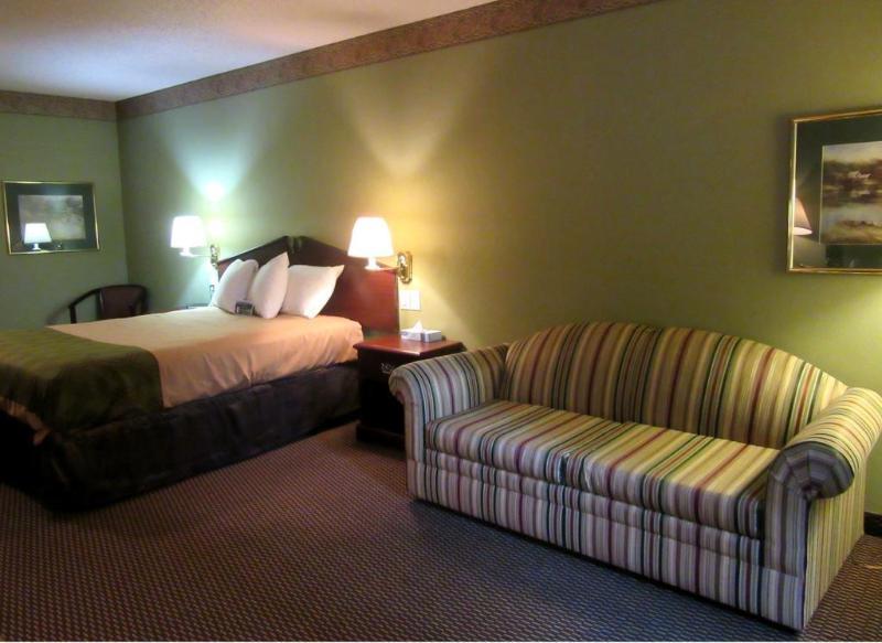 Knights Inn Salem Dış mekan fotoğraf