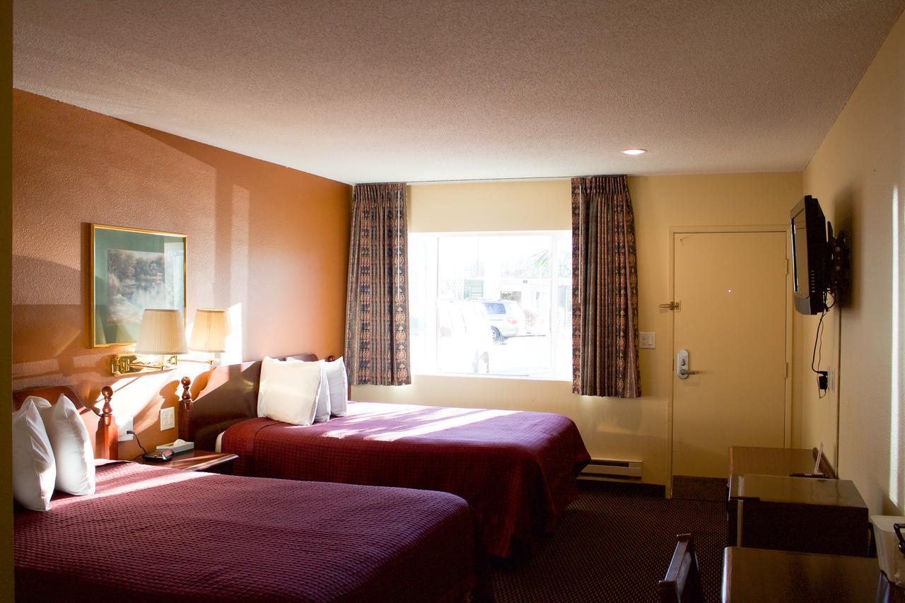 Knights Inn Salem Dış mekan fotoğraf