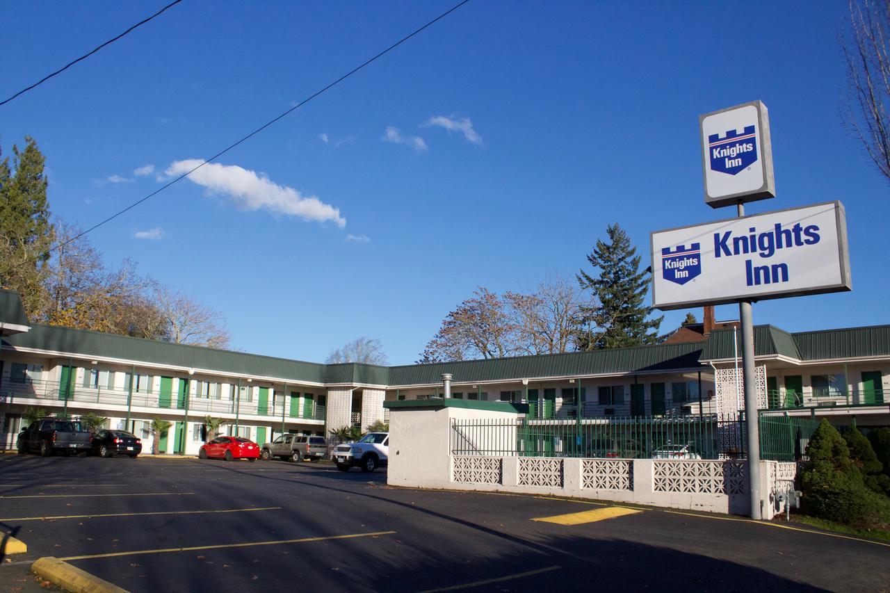 Knights Inn Salem Dış mekan fotoğraf