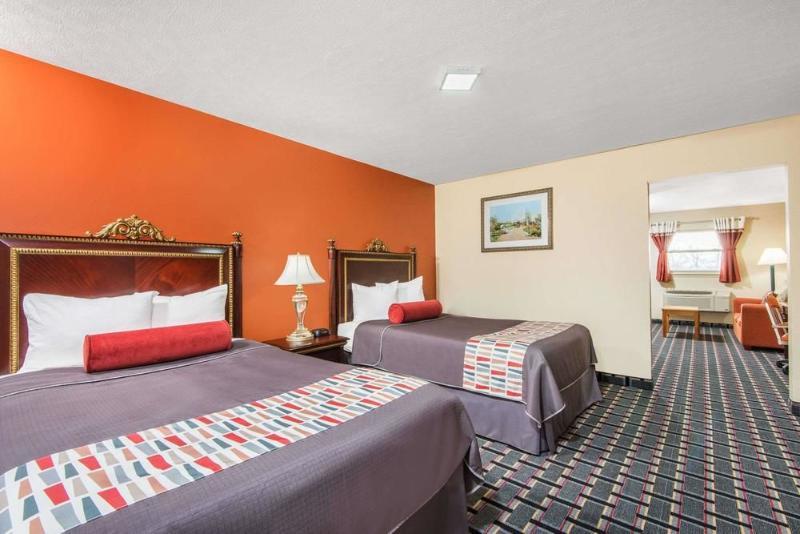 Knights Inn Salem Dış mekan fotoğraf