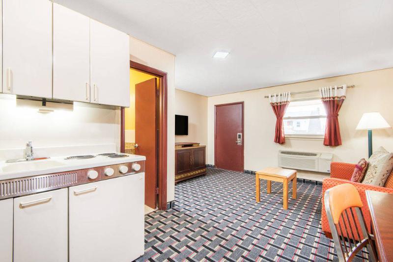 Knights Inn Salem Dış mekan fotoğraf