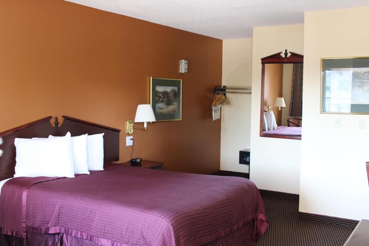 Knights Inn Salem Dış mekan fotoğraf