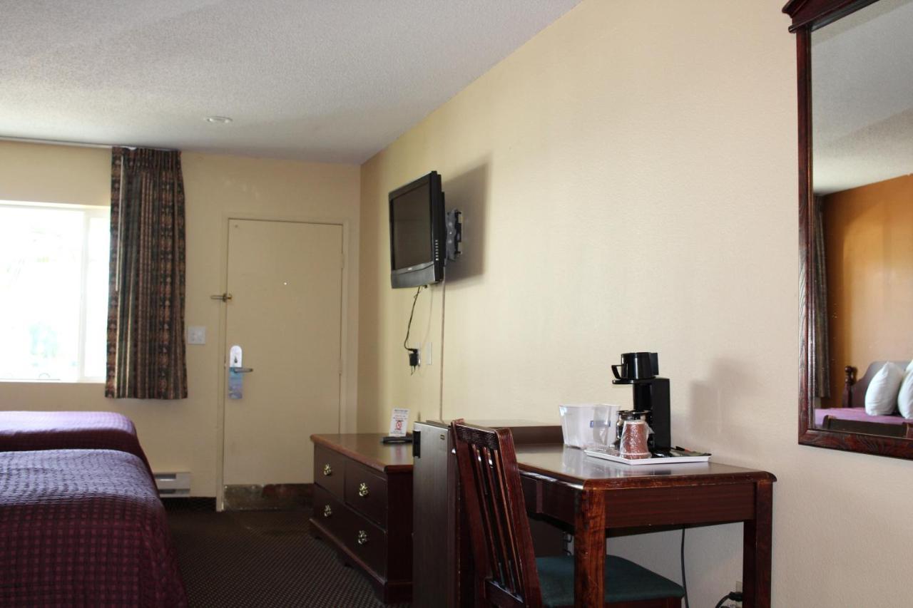 Knights Inn Salem Dış mekan fotoğraf