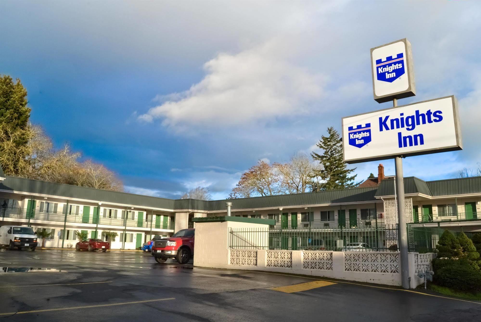 Knights Inn Salem Dış mekan fotoğraf
