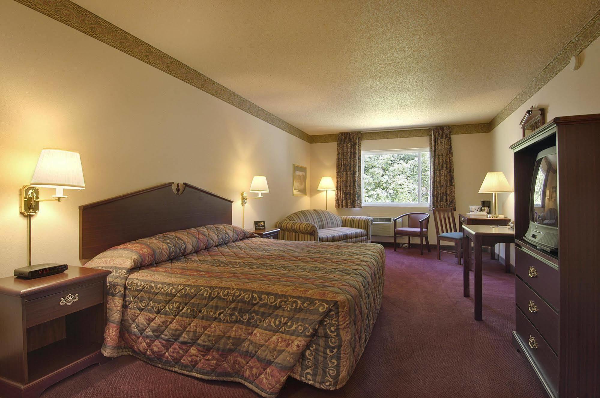 Knights Inn Salem Dış mekan fotoğraf